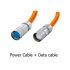 10m ATC71 Cable set Power Data