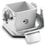 EPIC H-A 3 AG Chassis Housing Straight (Plastic)