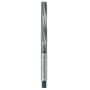 Ø12.0 DIN 206 HSS Hand reamer H7,Z=6,Form B  M-0302001200100