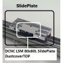 DCNC LSM 80x80L SlidePlate Dustcover TOP