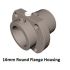 16mm SpannBlock 2 Round Flange Housing 213501