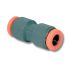 4360-1 2019005 RL19 10mm Straight Intermediate Connector Plastic R19