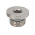 2107001 Fitting 18inch Blanking Plug A7