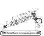 AMB (Kress) Spare compression spring  (11)