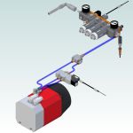 DIY Pneumatic Package for TeknoMotor ATC71-ISO30