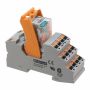 PhoenixContact 4 pole relais DIN Rail - 2903308