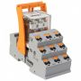 Din Rail Relay 3 Pole (High Power)