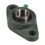 Flanged Bearing 2 mount holes 30mm (UCFL206)