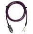 6180-1 3m RS485 COM Cable Delta A2B2 ServoDriver FirewireIEEE1394 to 2 Wire Open-End