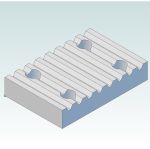 XL037 Clamping Plate