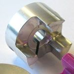 HUB ShaftCoupler DCNC-D32-L32-B12.7mm (1/2“)