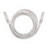 5.0m Ethernet Cable 2xRJ45 CAT5E grey