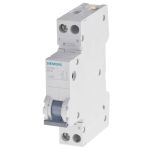 2Amp 1P+N Circuit Breaker Siemens 5SL6002-7