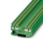 Feed-through terminal - PT 1,5/S-QUATTRO - 1315237 (GREEN)