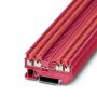 Feed-through terminal - PT 1,5/S-QUATTRO - 1315240 (PINK)