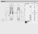 5612B562 Syntesi-SY1 Filter Regulator FR SY 14 20 012 RA