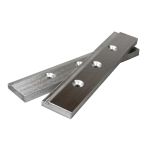 Aluminium Vice Jaw Set FOR PS-150-AL