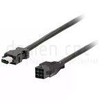 ACS3-CAEN1003 Incremental Encoder Cable for ASDA-B3 (3m)