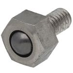 F4150W Ø3 ball - probe tip - M2.5x5 - Tungsten