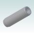 Ø6m6 x 20 Dowel Pin DIN7979D ISO8735A with Internal Thread m4x0.7