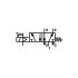 4531-2 7020021500 Monostable valve 52 14 Pilot-Assisted Schematic