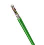 PUR Shielded Encoder Cable 5x2x0.25+2x0.5mm² (twisted pairs)