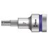 5393-1 7mm 8740 C HF Zyklop bit socket with 0.5inch drive with holding function