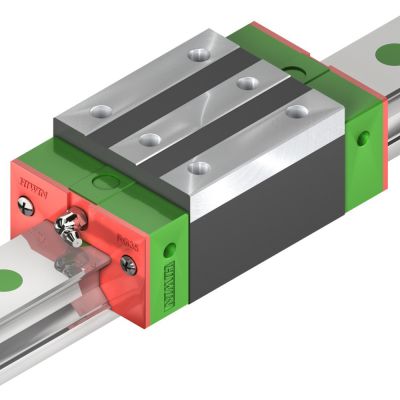 RG Rollengeleiding