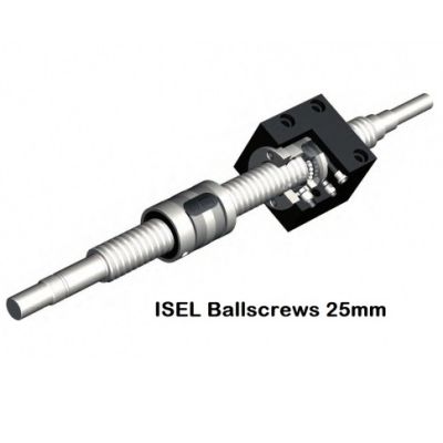 ISEL Ballscrews 25mm