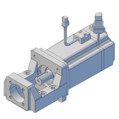 MB Motor Bracket Support Units