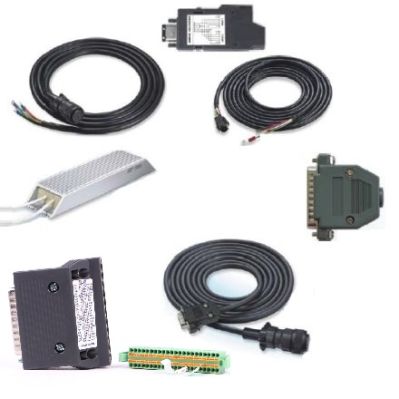 Delta B3A Servo Accessories