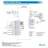 6703-4 AC Servo Drive 100W ASD-B3A-0121-E EtherCAT STOdims