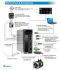 6709-4 AC Servo Drive 400W ASD-B3A-0421-E EtherCAT STO Overview