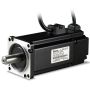 AC Servo Motor 200W with Brake ECMA-C20602SS