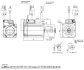 AC Servo Motor 400W ECM-B3M-CA0604RS1 24-bit ABS encoder