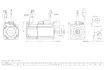 AC Servo Motor 750W with Brake ECM-B3M-CA0807SS1 24-bit ABS Encoder