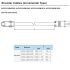 ACS3-CAEN1003 Incremental Encoder Cable for ASDA-B3 3m