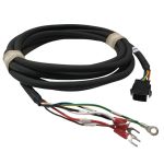 ACS3-CAPW4105 Power+Brake Cable for ASDA-B3 (5m)