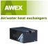 Air-water heat exchanger AWEX 7.5