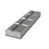 6316-2 Aluminium Vice Jaw FOR PS-150-AL with PRISM