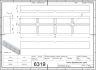 6319-4 Aluminium Vice Jaw FOR PS-200-AL with PRISM 2D Dimensions