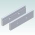 6315-2 Aluminium Vice Jaw Set FOR PS-150-AL RENDER