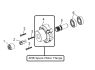 AMB Kress Spare Motor Flange 4