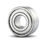 Angular Contact Bearing 3200ZZ 10x30x14 (Double row)