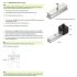 6958-2 Assembly tool for HIWIN C12-M C12-ST caps HG45