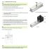 6954-2 Assembly tool for HIWIN C5-M C5-ST caps HG20