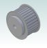 6421-1 AT5 Pulley 36-AT5 Z32 for 25mm wide belts 3D Render