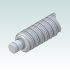 BFFF 10 Ballscrew End Machining Floating side