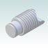 8230-1 BF-FF 30 Ballscrew End Machining Floating side 3D Render