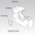 BF12_C3 Floating Ballscrew Support Unit C3 Quality